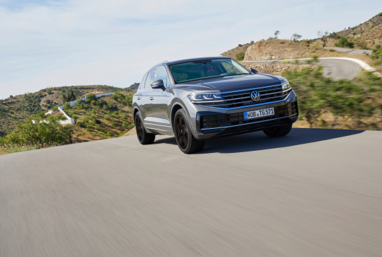 Volkswagen Miền Tây
