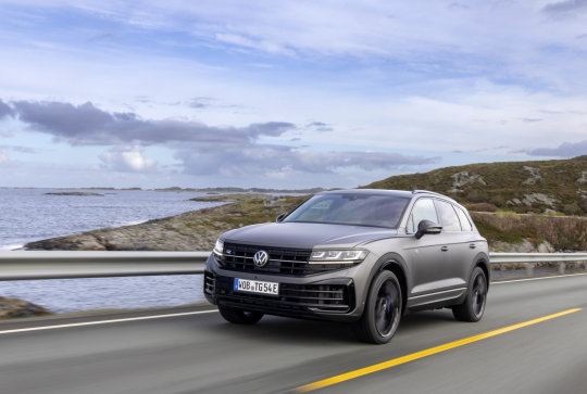 Volkswagen Miền Tây