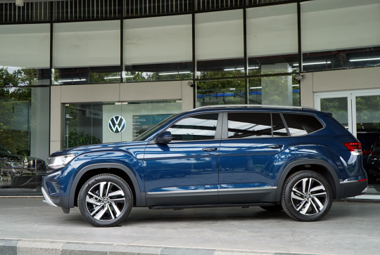 Volkswagen Miền Tây