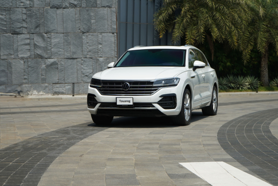 Volkswagen Miền Tây