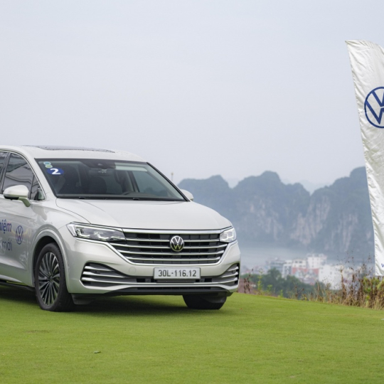 Volkswagen Miền Tây