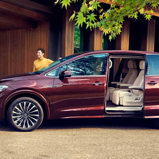 Volkswagen Miền Tây