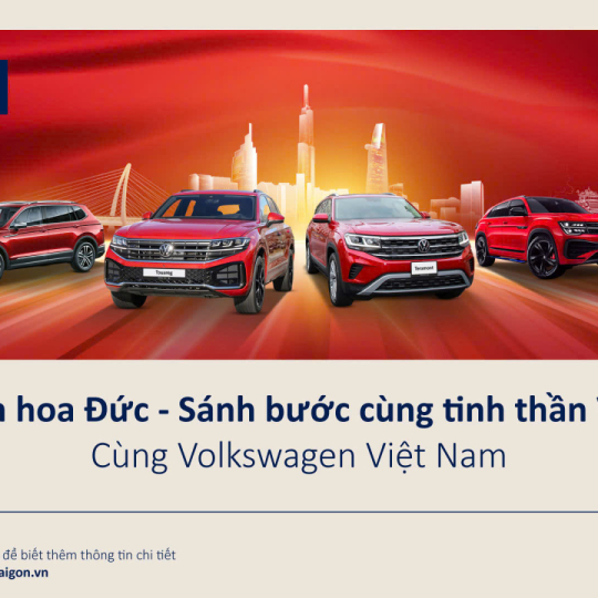 Volkswagen Miền Tây